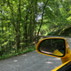 Twisty Indiana back roads, fun even without a water crossing.